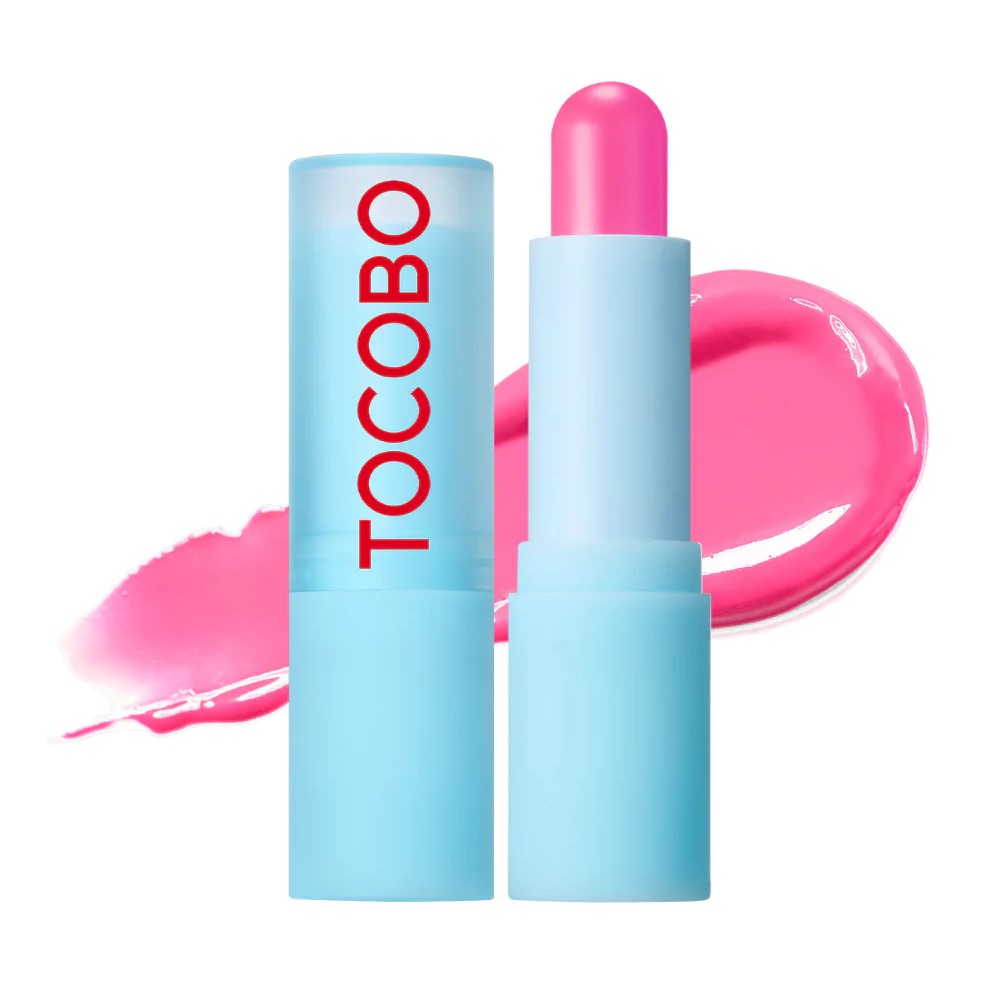 TOCOBO - Powder Cream Lip Balm 012 Better Pink [Renewal]