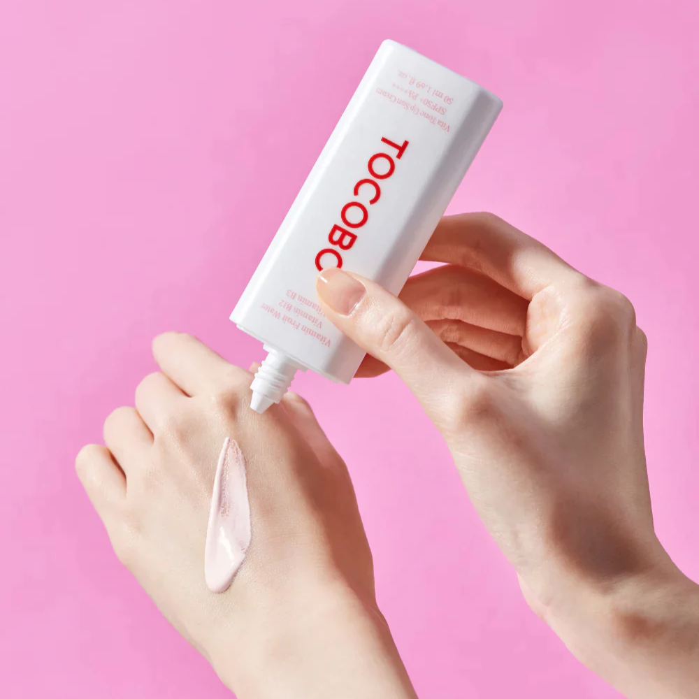 Tocobo - Vita Tone Up Sun Cream SPF50+ PA++++