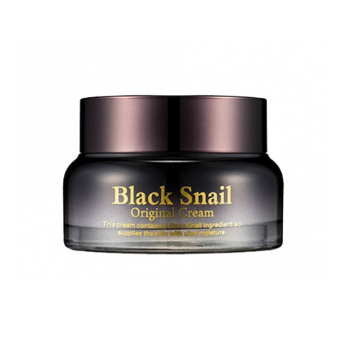 SecretKey - Black Snail Original Cream