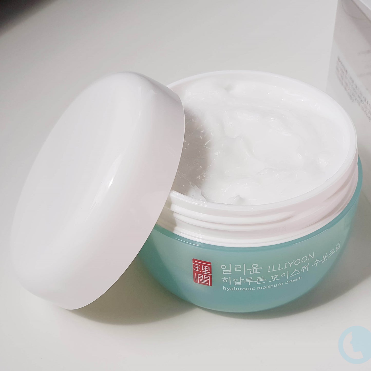 ILLIYOON - Hyaluronic Moisture Cream 100ml