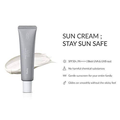 Huxley - SUN CREAM ; STAY SUN SAFE SPF50+ PA+++