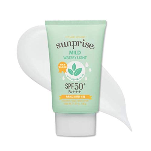 Etude - Sunprise Mild Watery Light (SPF50+PA+++) 50ml