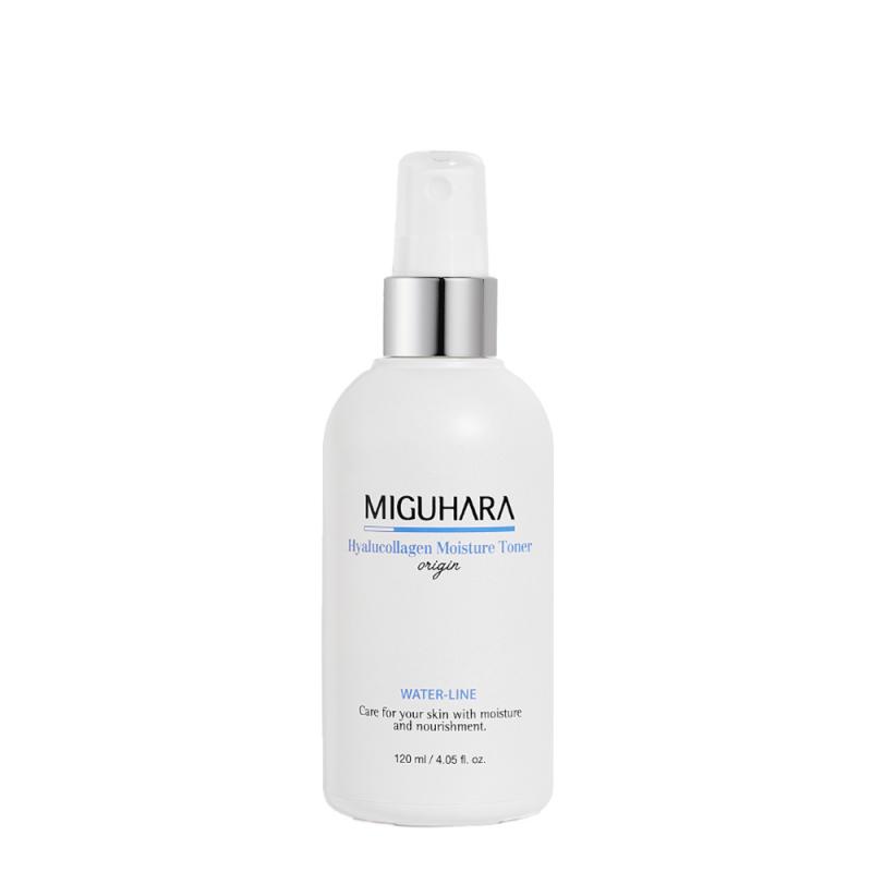 MIGUHARA - Hyalucollagen Moisture Toner 120ml