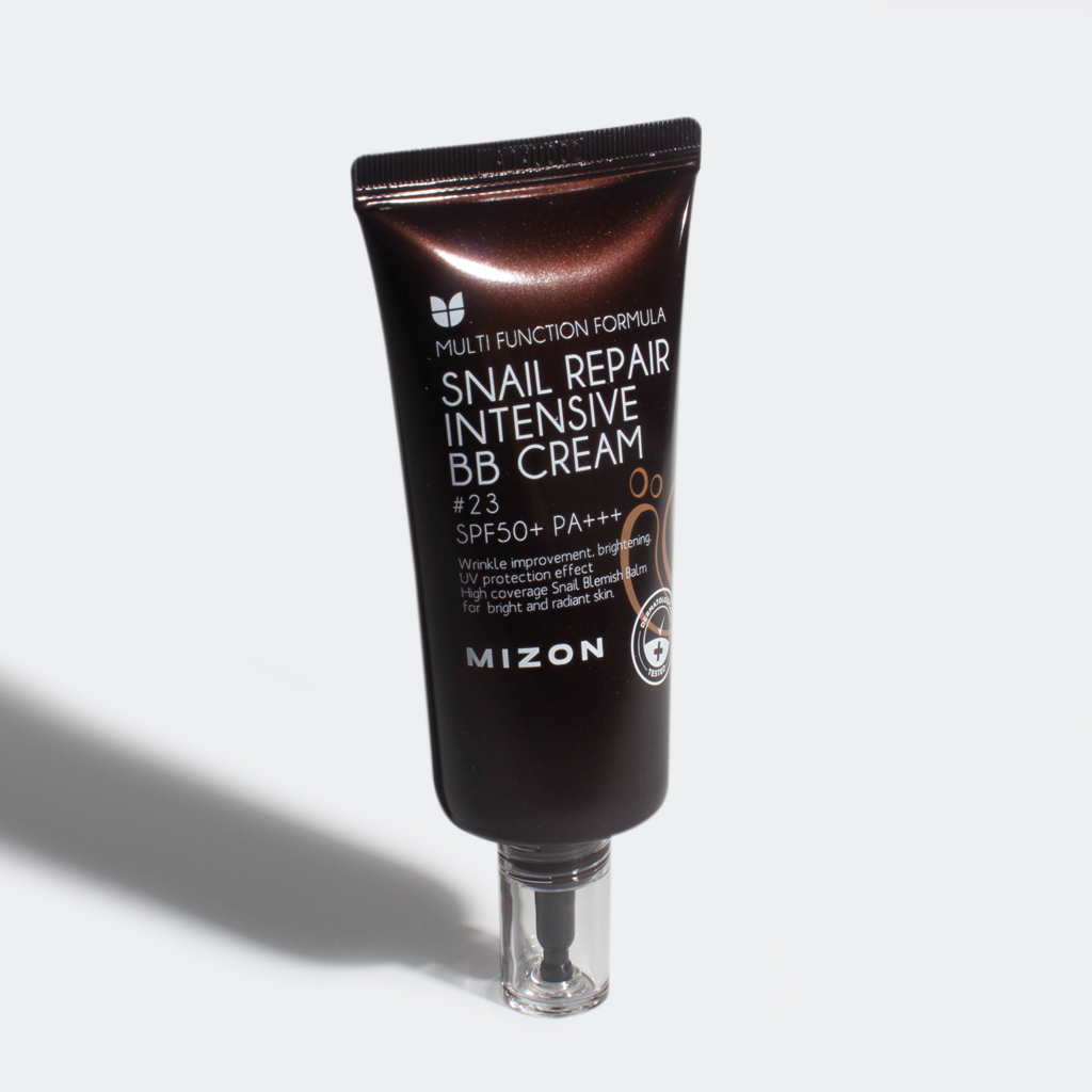 MIZON - Snail Repair Intensive BB Cream  #23 50ml SPF50 PA+++