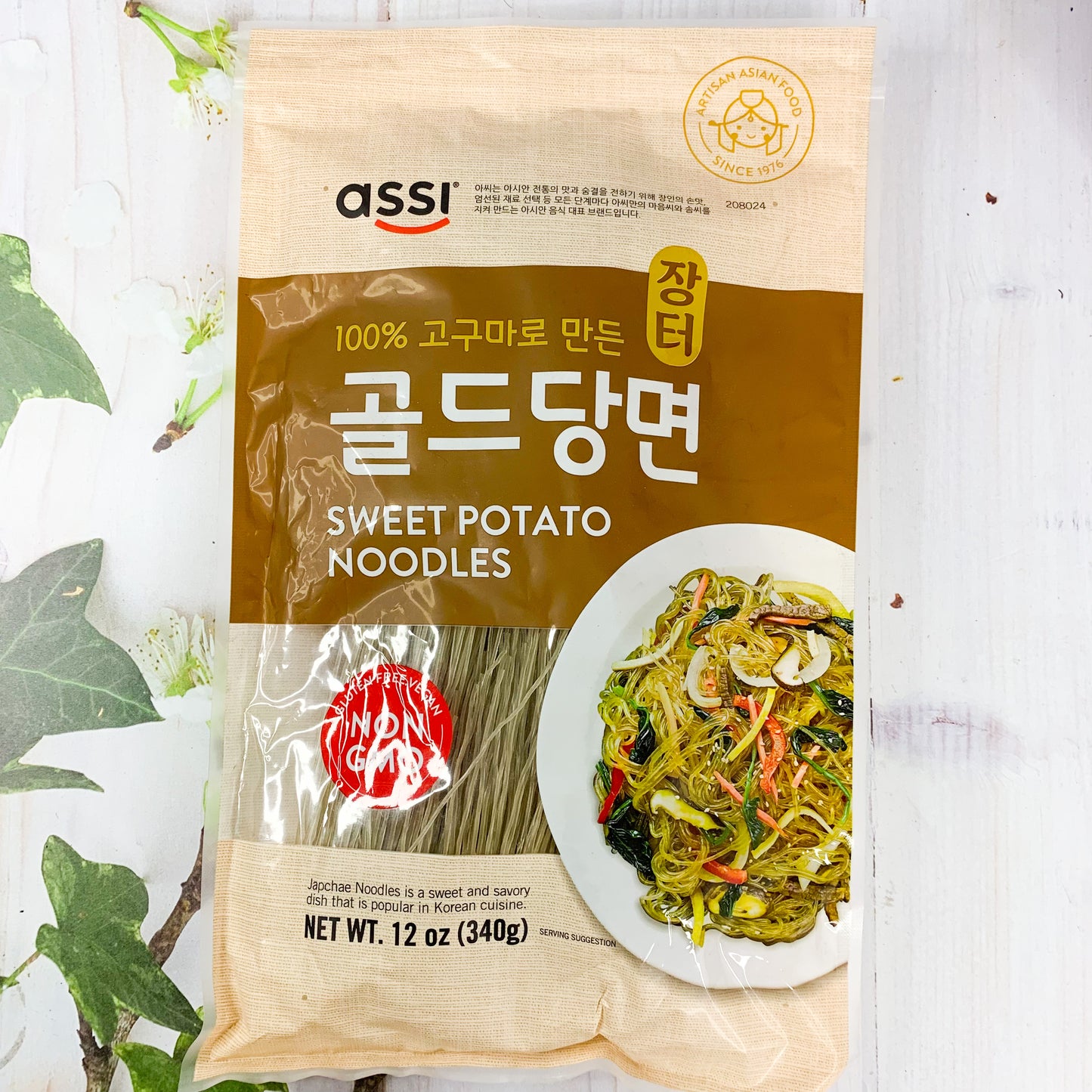 Fideos de Sweet Potato 340g