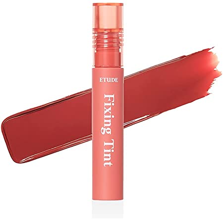 Etude House - Fixing Tint 02 Vintage Red