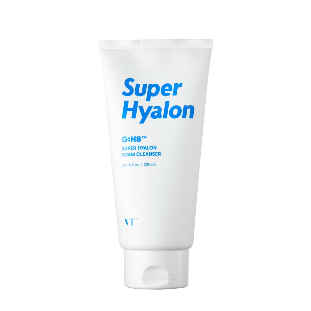 VT Cosmetics - Super Hyalon Foam Cleanser