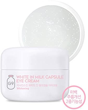 G9 Skin - White In Milk Capsul Eye cream