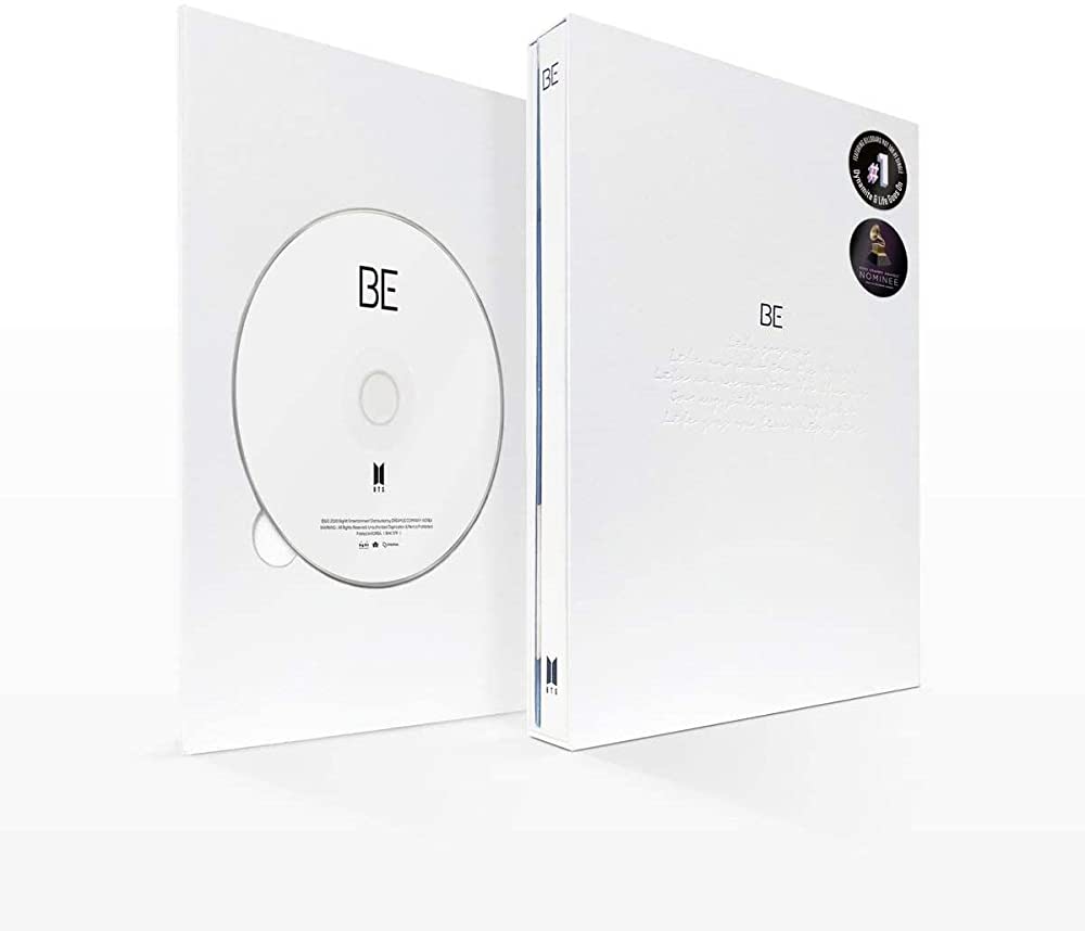 BTS - SPECIAL ALBUM [BE] (ESSENTIAL EDITION)