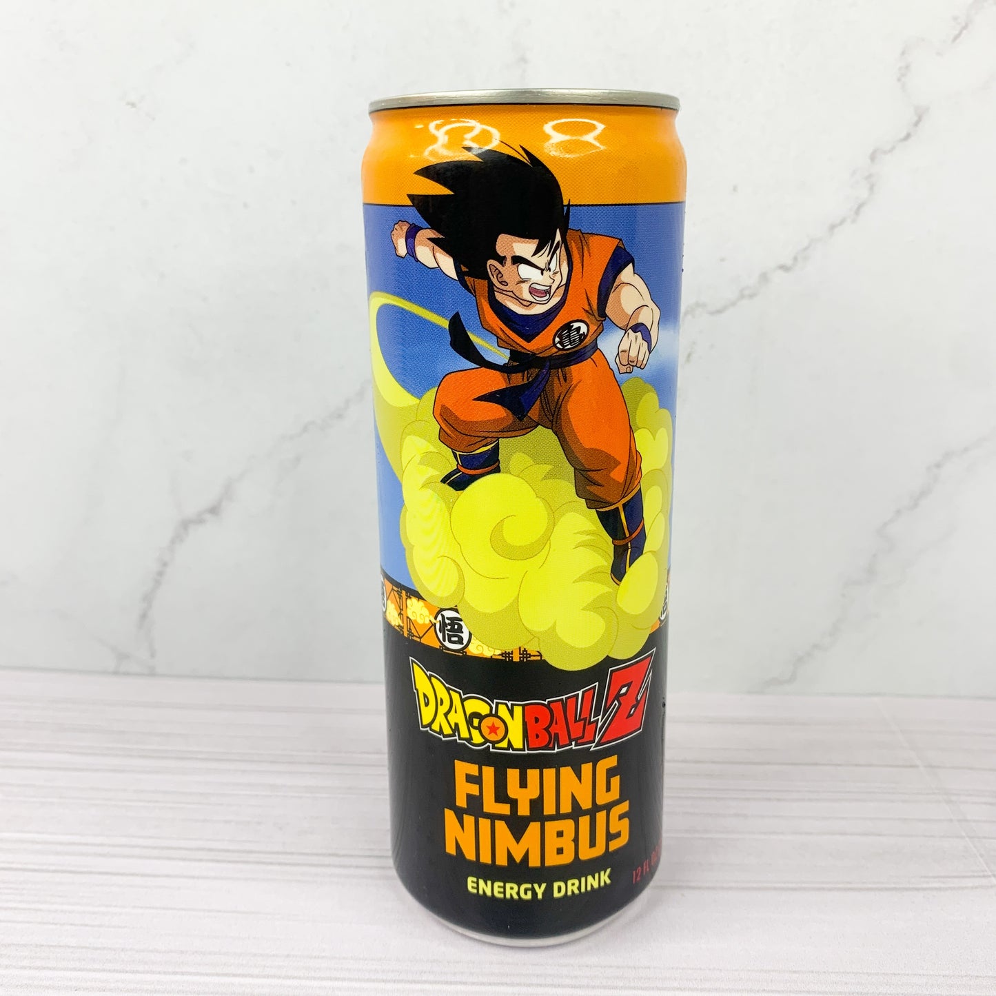 Dragon Ball - Goku Flying Nimrus Energy Drink