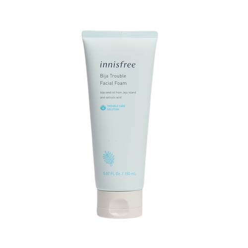 Innisfree - Bija Trouble Facial Foam 150 mL