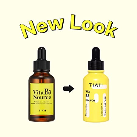 TIAM - Vita B3 Source Serum