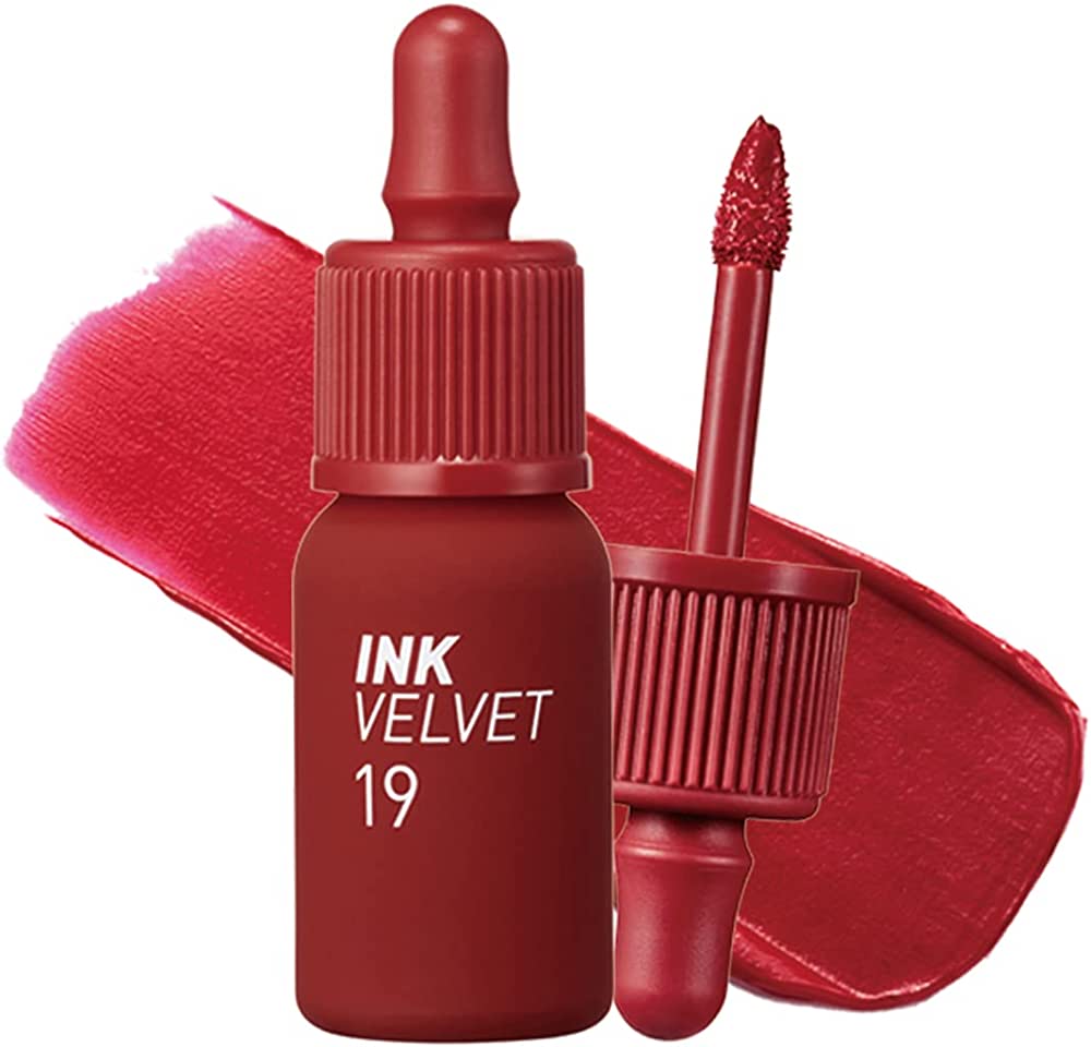 Peripera - Ink The Velvet 019 Love Sniper Red