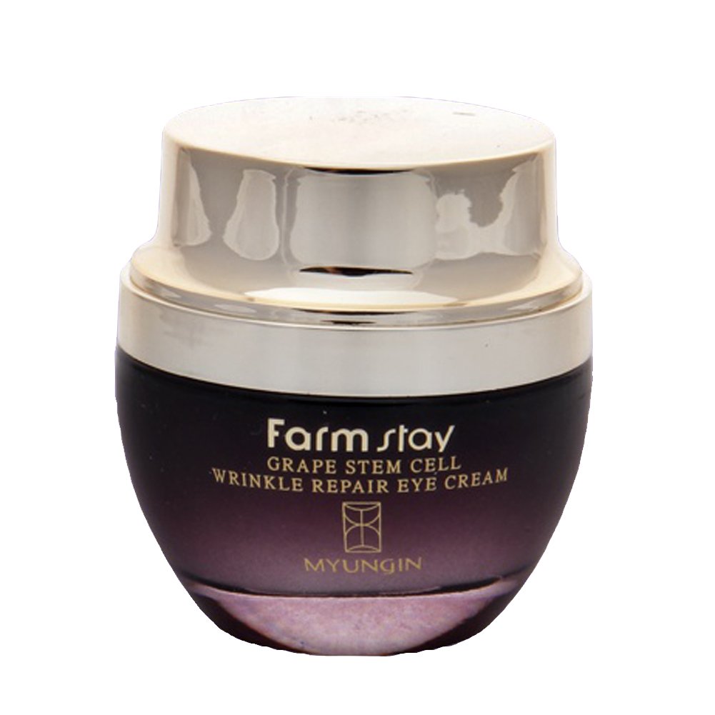 Farm Stay - Grape Stem Cell Wrinkle Repair Eye Cream