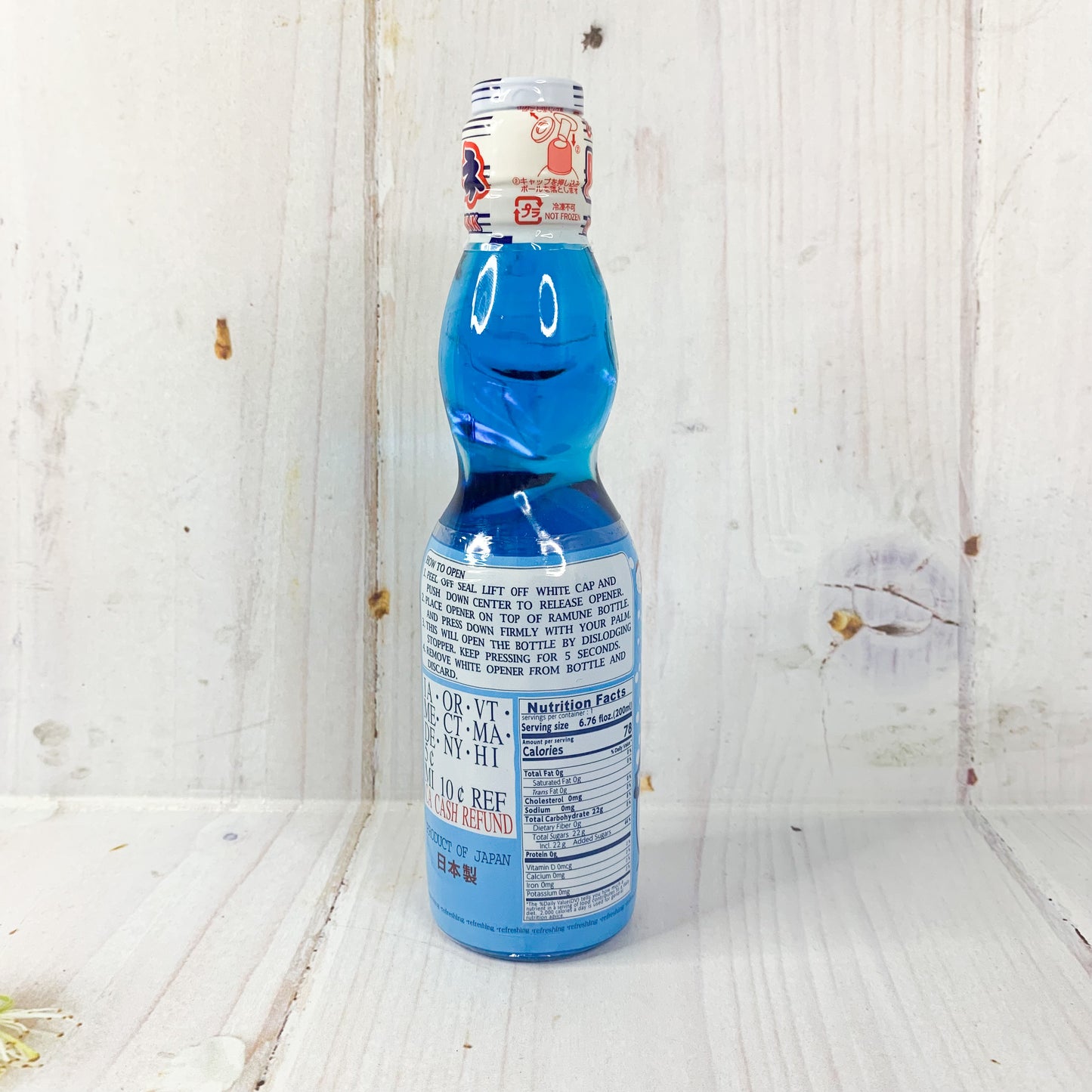 Ramune Penguin - Blueberry