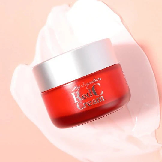 TIAM - My Signature Red C Cream 50ml