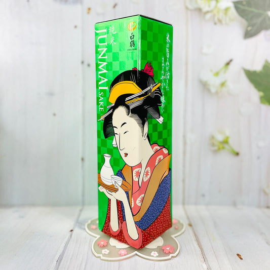 Hakutsuru Ukiyo-e Junmai - 720ml