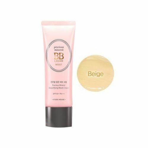 Etude House - Precious Mineral BB Cream Moist Beige