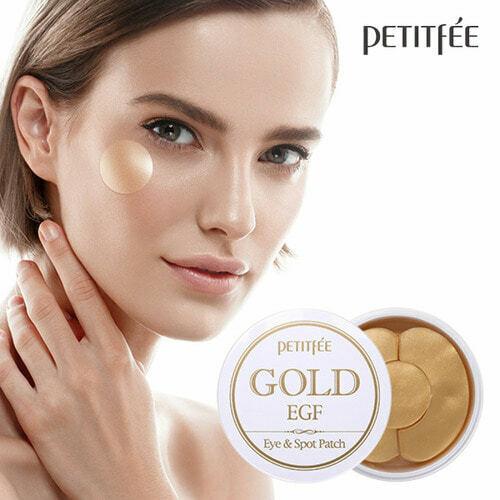 PETITFEE - Gold & EGF Eye & Spot Patch