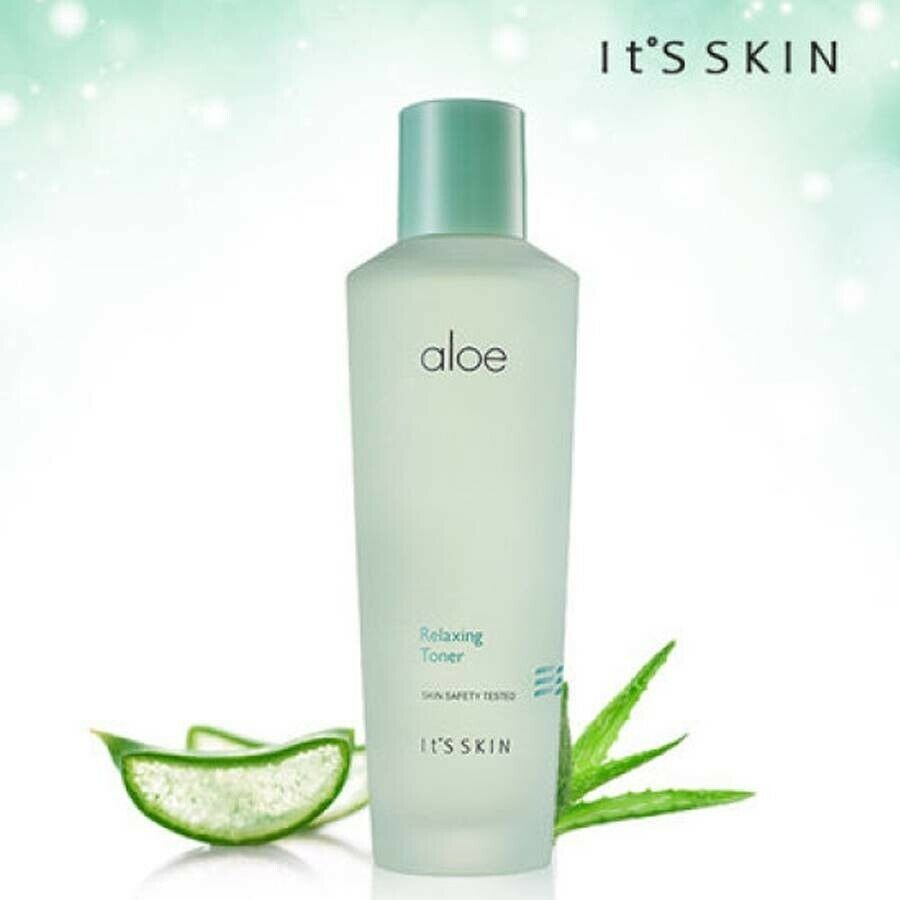 It's Skin - Aloe Relaxing Toner 150ml