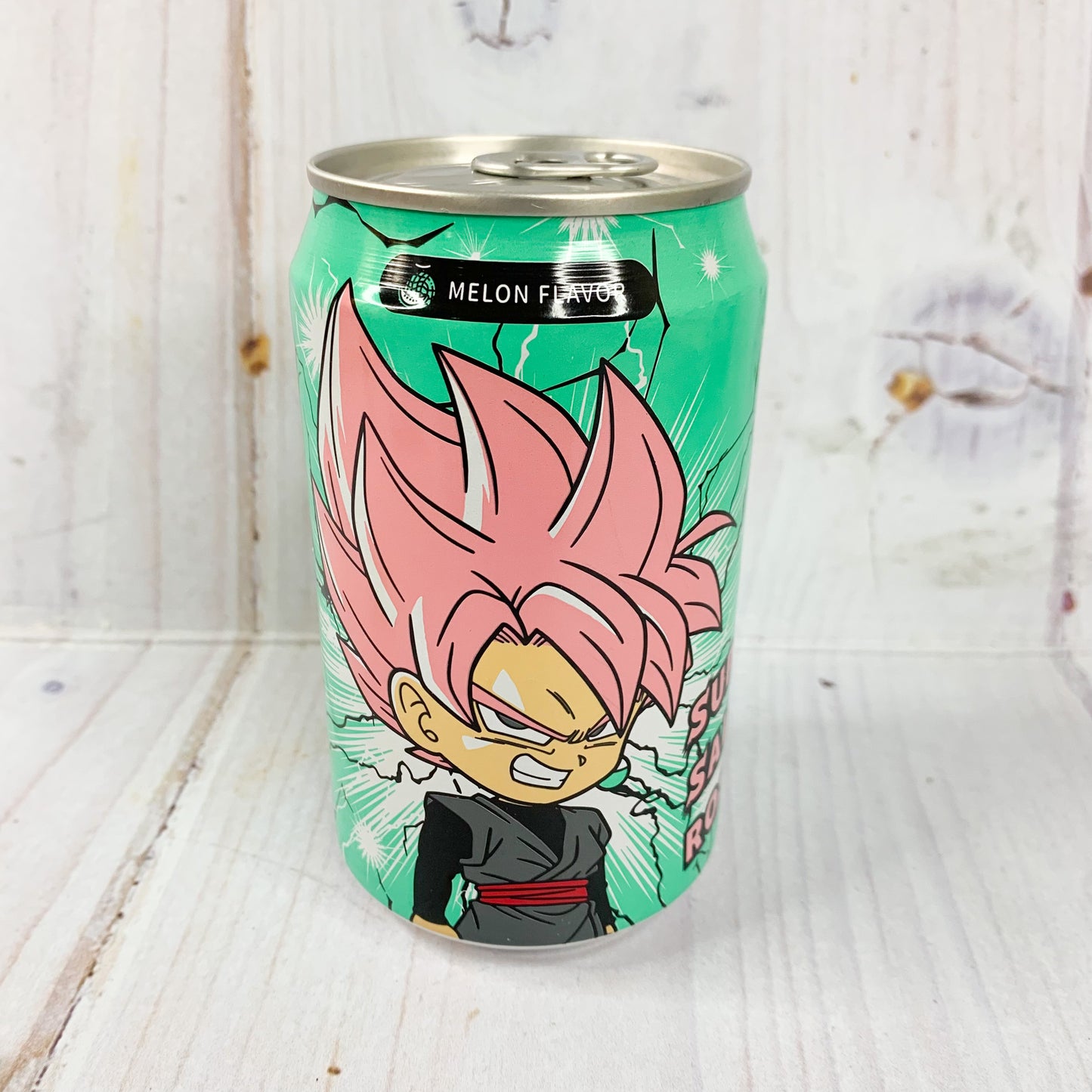 Ocean Bomb - Goku Sparkling Honeydew Melon Flavor