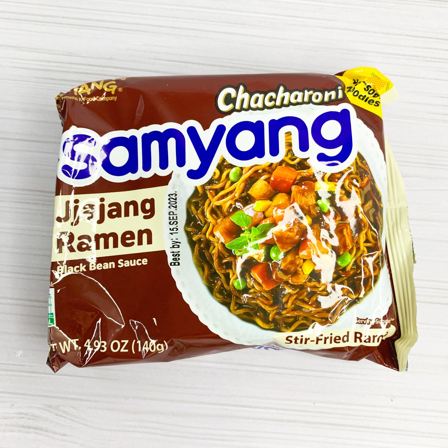 Samyang - Jjajang Ramen