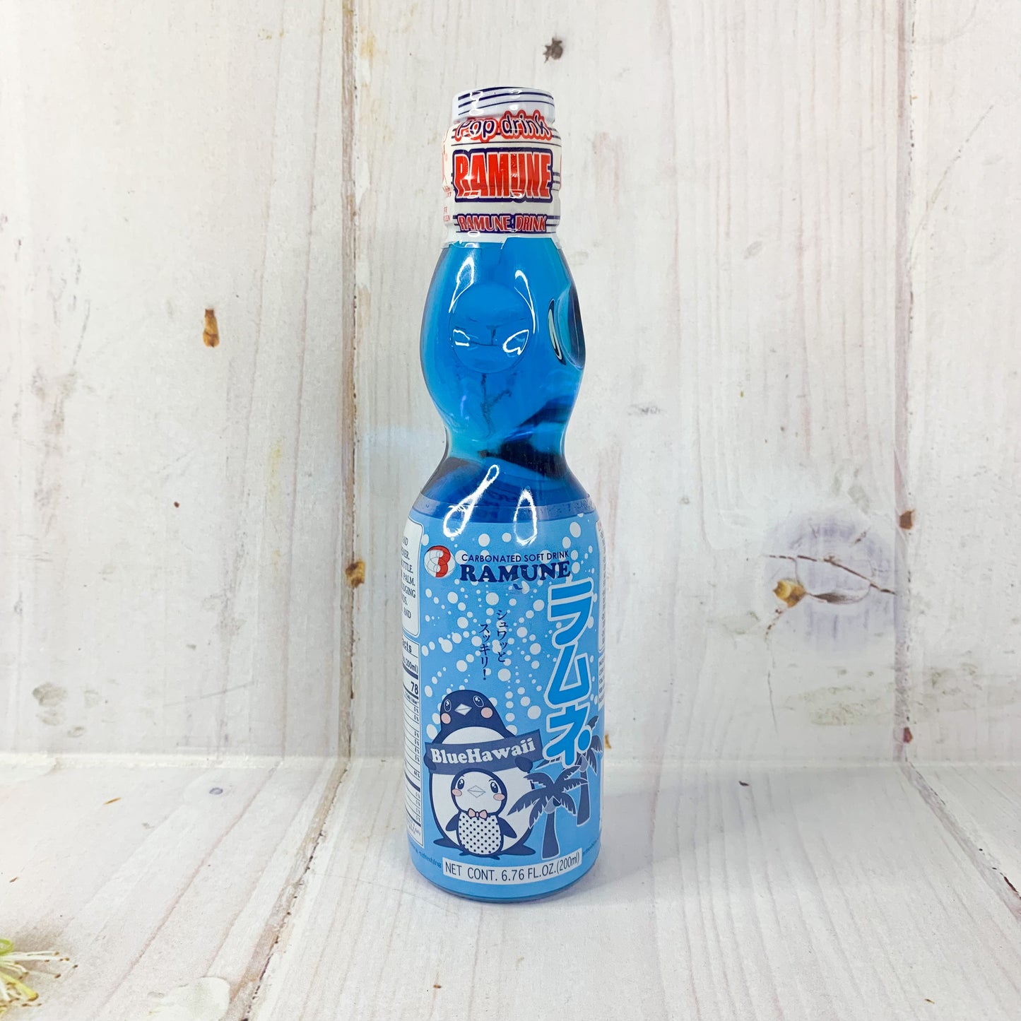 Ramune Penguin - Blueberry