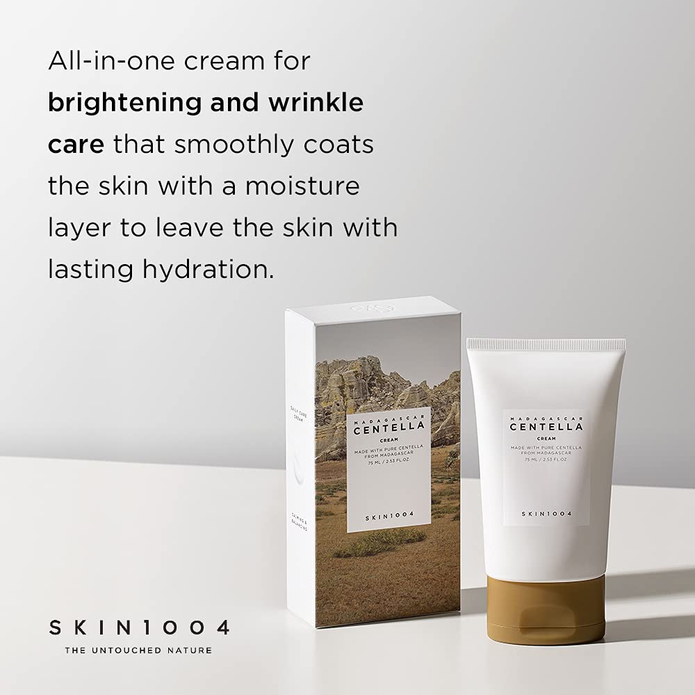 Skin1004 - Madagascar Centella Cream 75ml