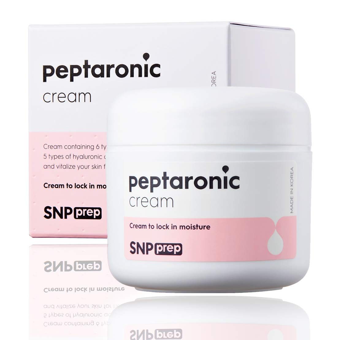 SNP - Prep Peptaronic Cream 55ml