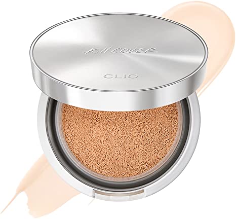 CLIO - Kill Cover Calming Cushion 4 GINGER SPF 40, PA++