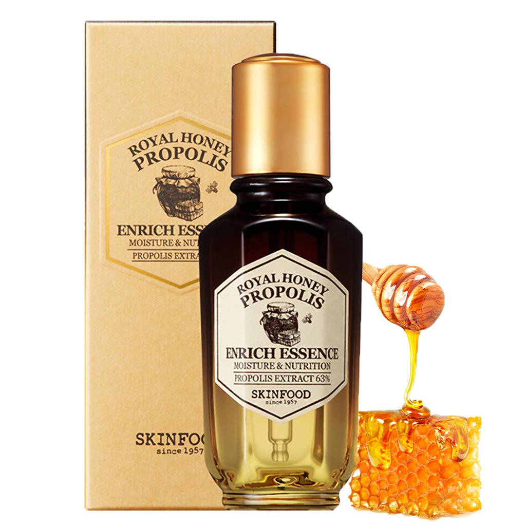 SkinFood - Royal Honey Propolis Enrich Essence 50ml