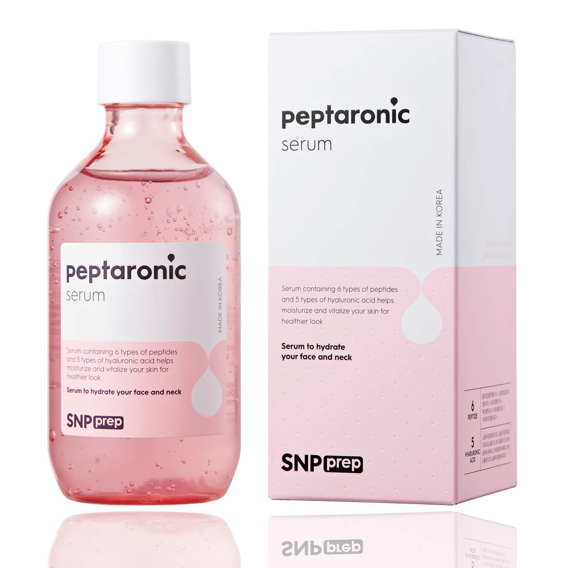 SNP - Prep Peptaronic Serum 220ml