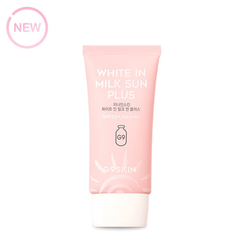 G9 Skin - White In Milk Sun Plus 40ml  SPF50+/PA++++