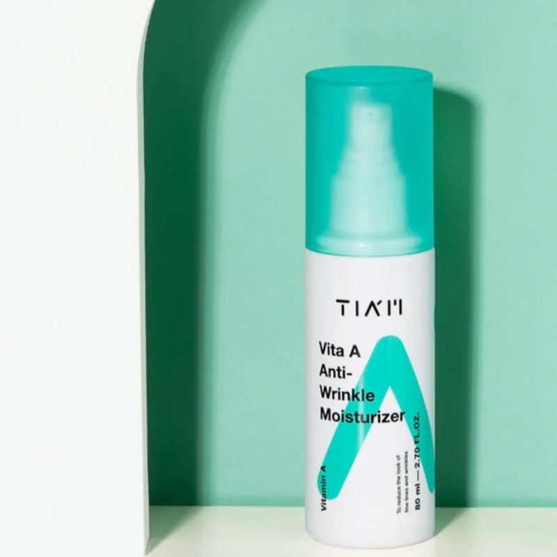 TIAM - Vita A Anti-Wrinkle Moisturizer