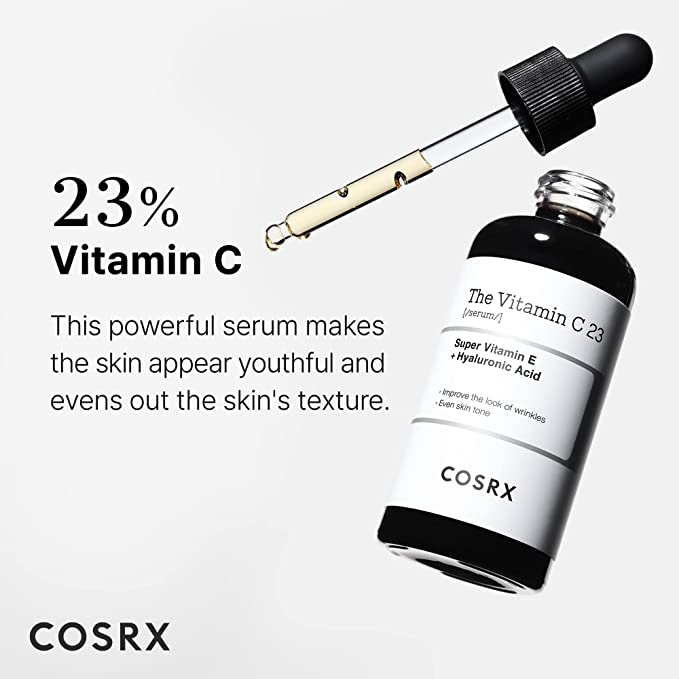 COSRX - The Vitamin C 23 serum 20g