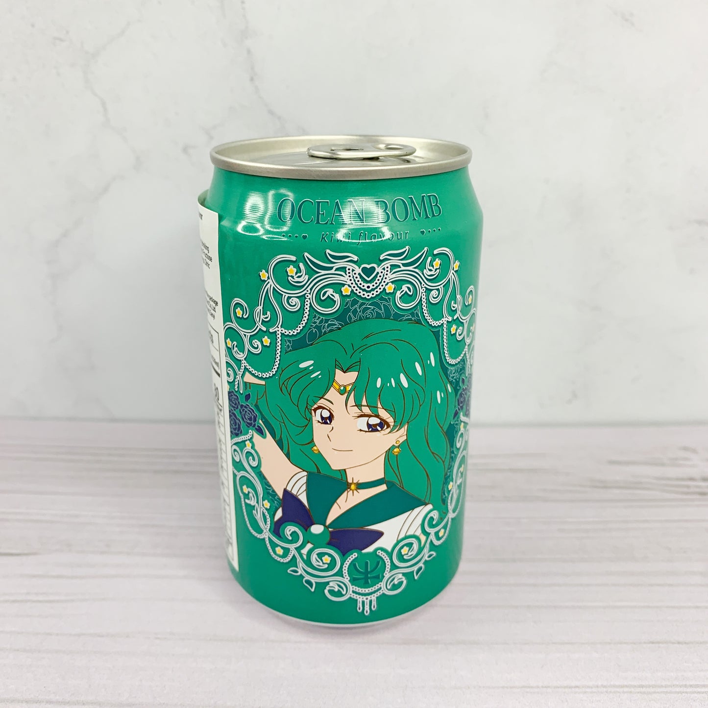 Sparkling Kiwi Flavor Sailor Moon