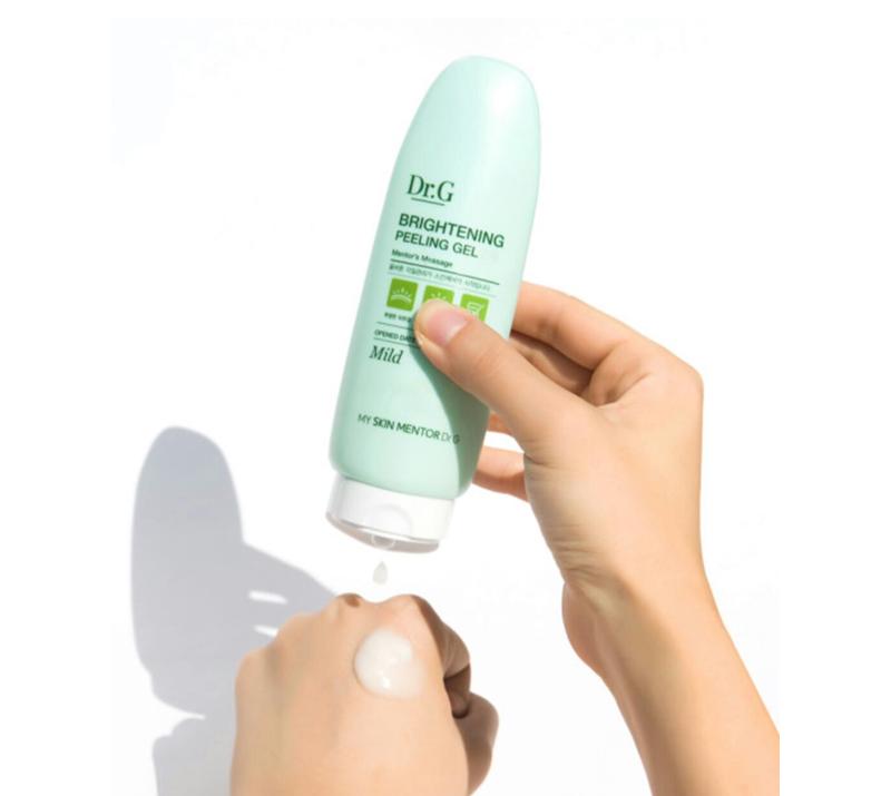 Dr.G - Brightening Peeling Gel 120ml