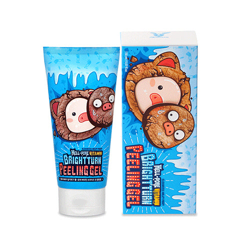 Elizavecca - Hell Pore Vitamin Peeling Gel