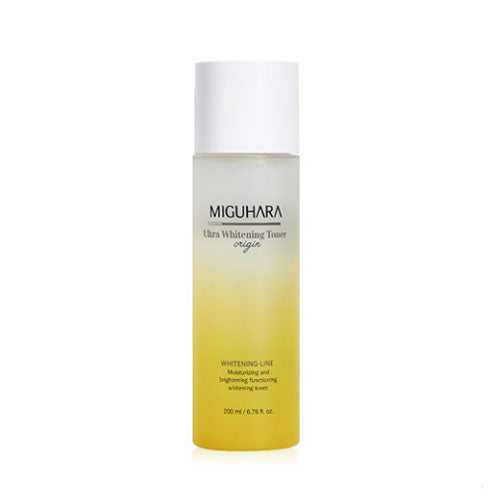 MIGUHARA - Ultra Whitening Toner Origin 200ml