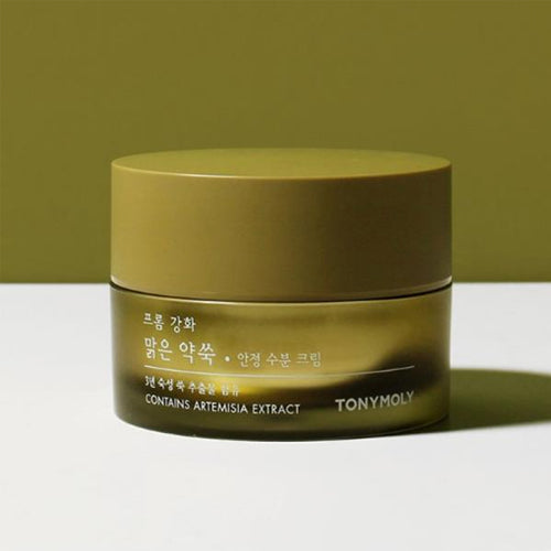 Tonymoly - Artemisia Watery Cream 50ml