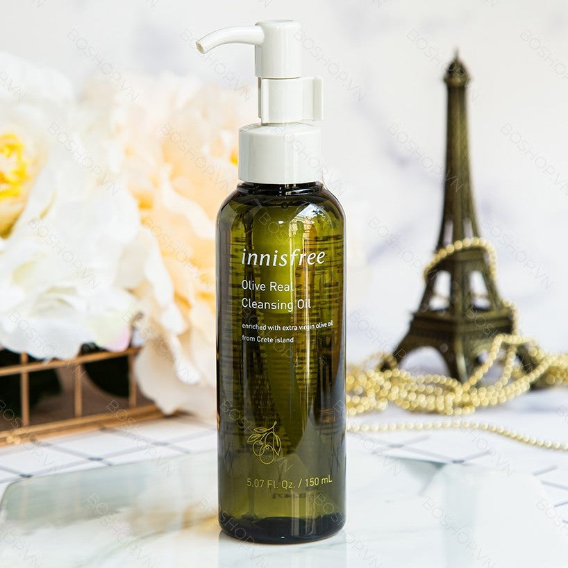 Innisfree - Olive Real Cleansing Oil 150ml