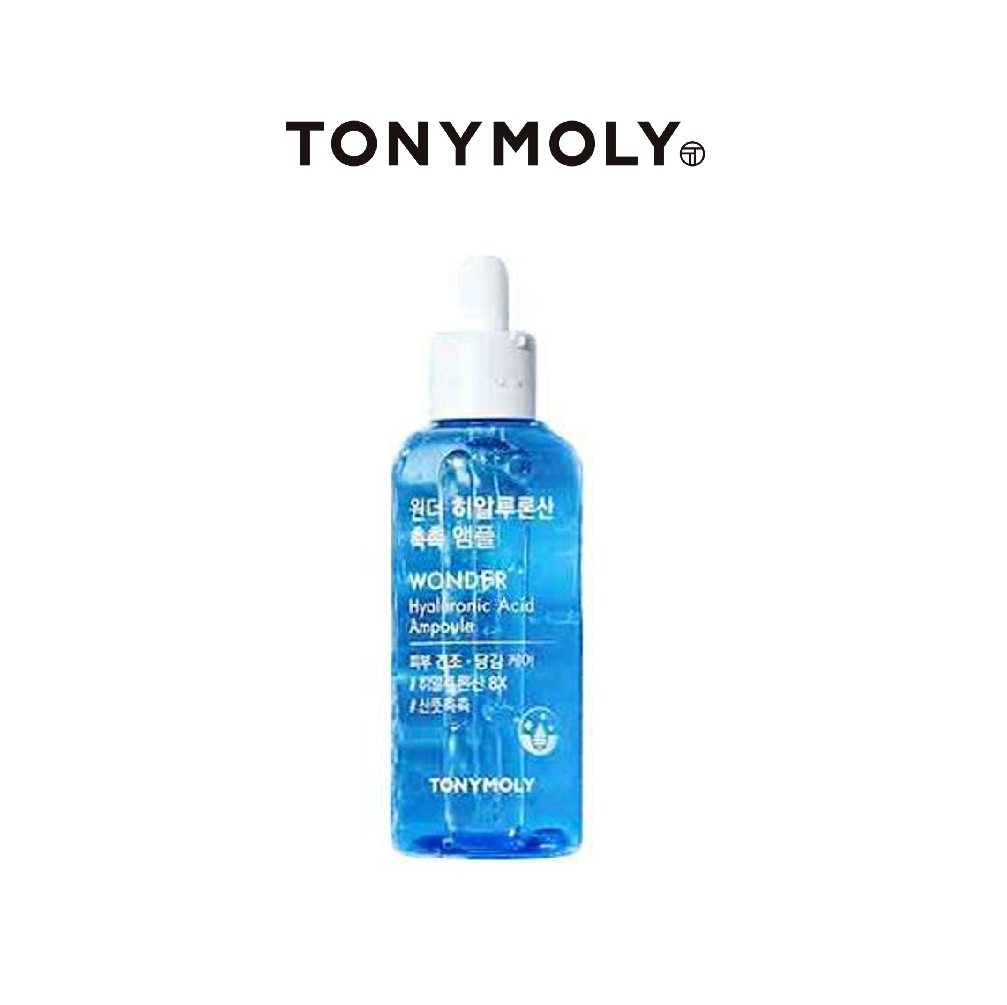 Tonymoly - Wonder Hyaluronic Acid Chok Chok Ampoule 100ml