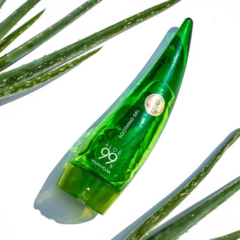 Holika Holika - Aloe 99% soothing gel 250ml