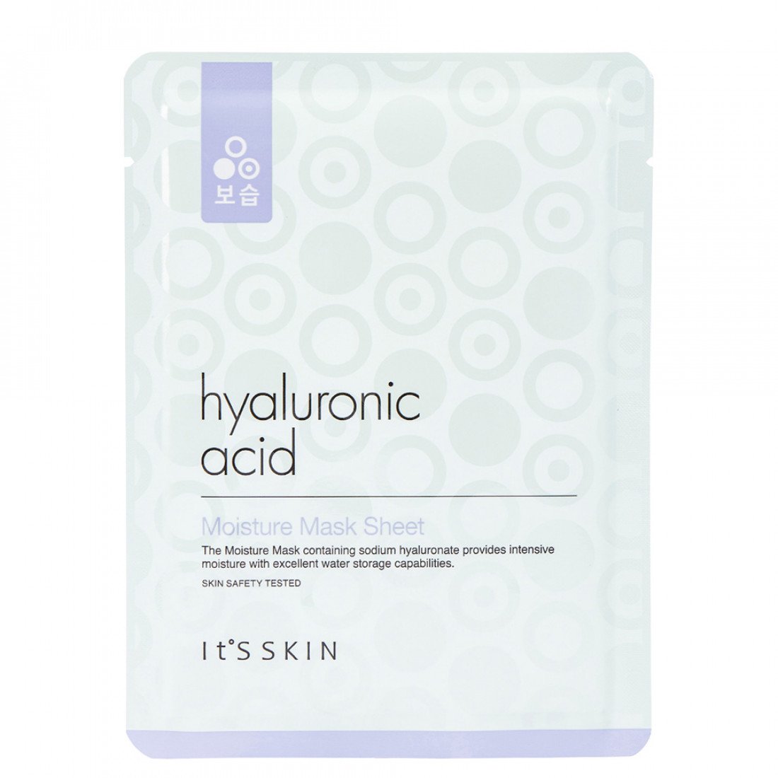 [Its skin] - Mask Hyaluronic Acid