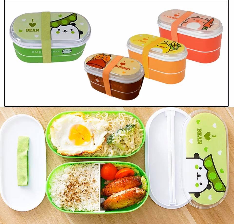 Obento Varios