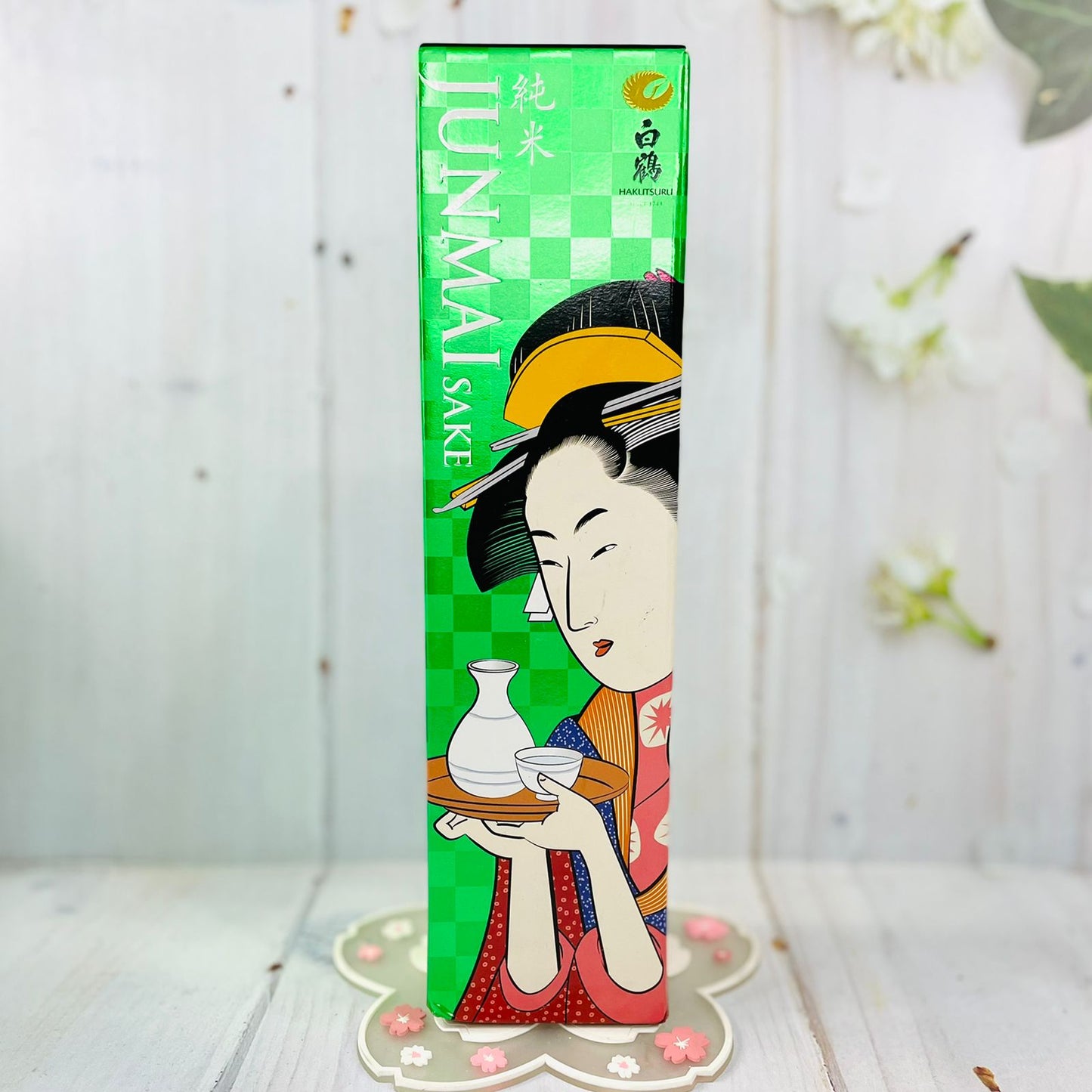 Hakutsuru Ukiyo-e Junmai - 720ml