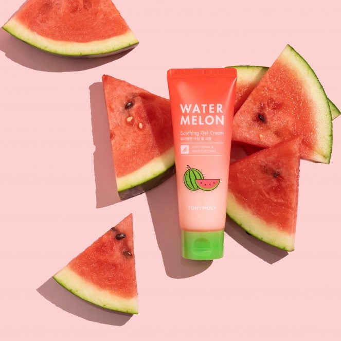 Tonymoly - Watermelon Soothing Gel Cream 120ml