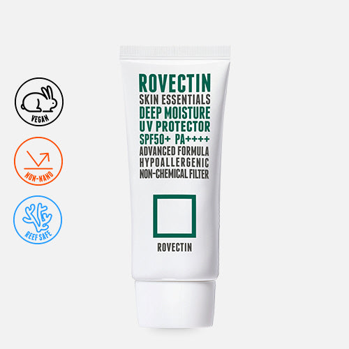 ROVECTIN - Skin Essentials Deep Moisture UV Protector 50ml SPF50+ PA++++