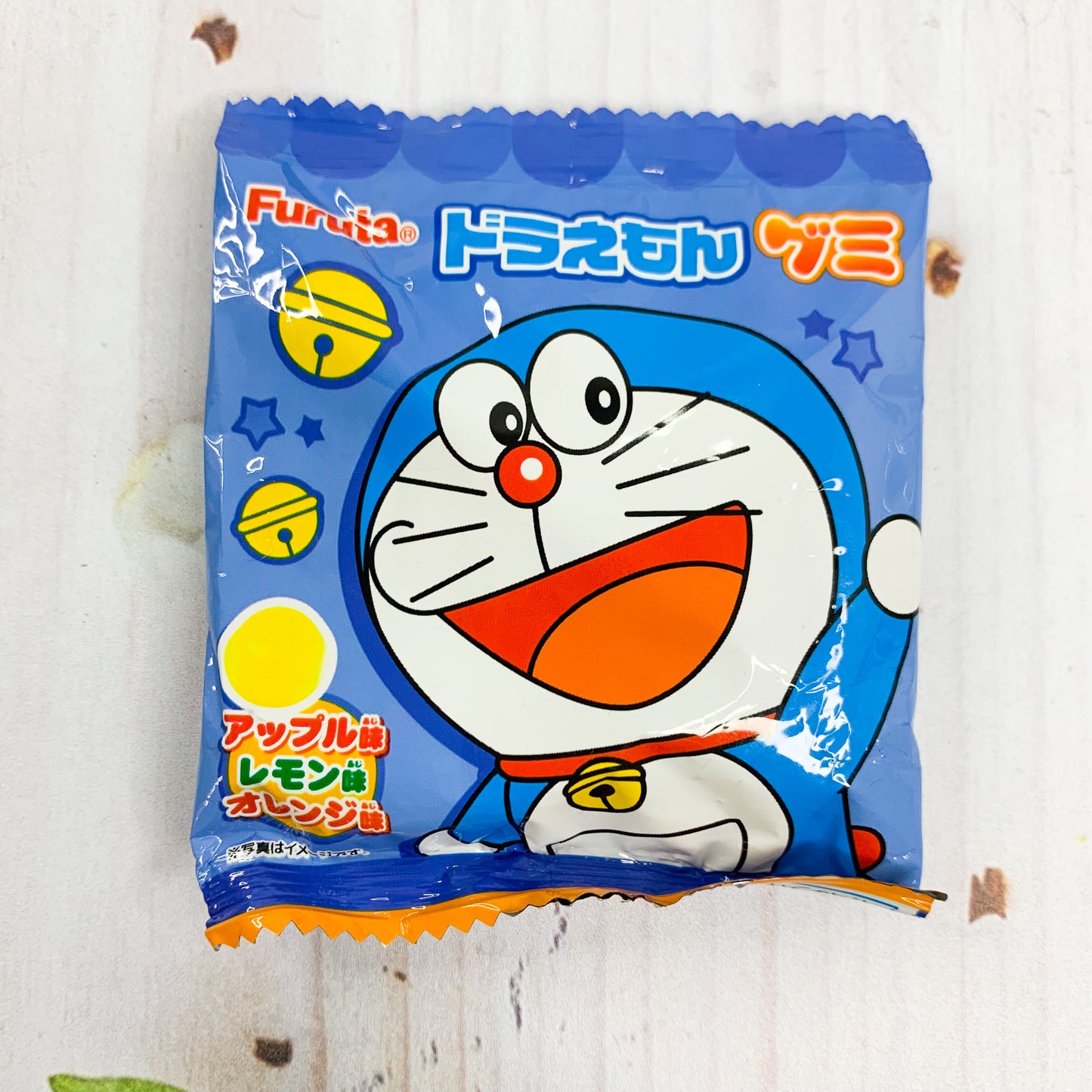 Gomitas de Doraemon (Azul)