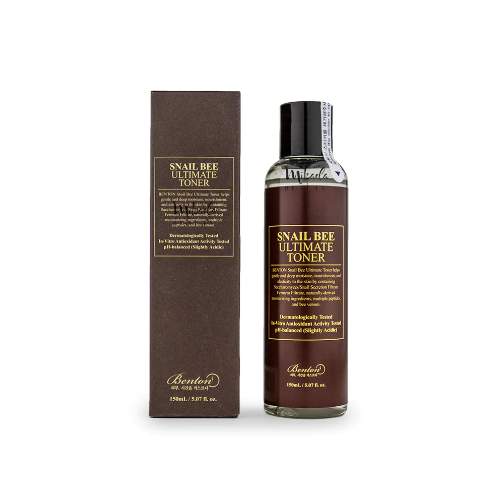 Benton - Snail Bee Ultimate Toner 150ml